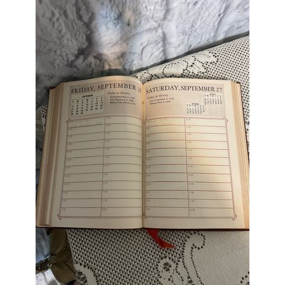 1951 Hardback Yesterday Today and Tomorrow - Picture 12 of 12